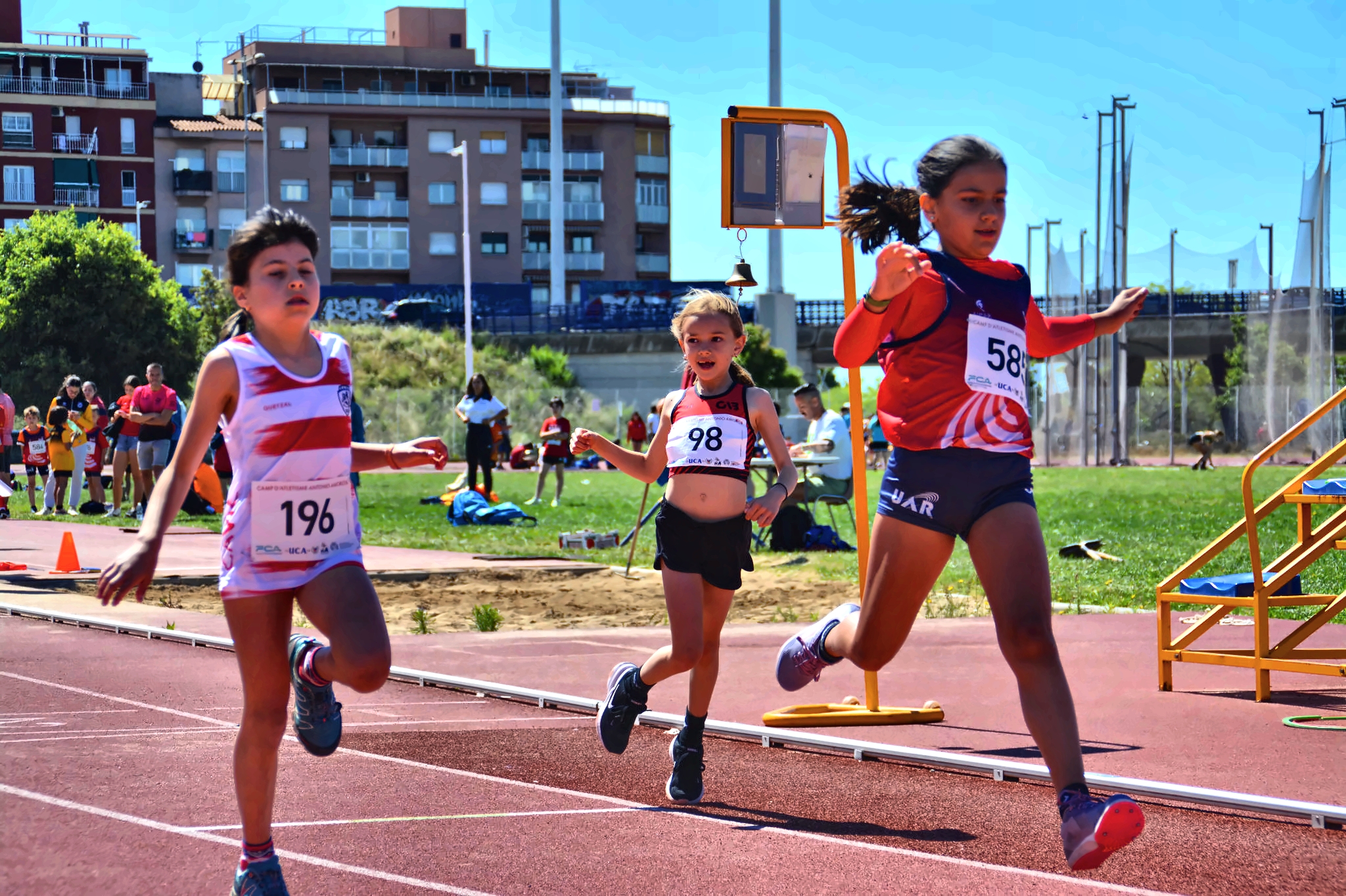 Club Atletisme Badalona - 